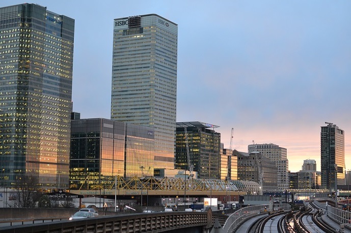 Docklands banks (1) Docklands banks (1)