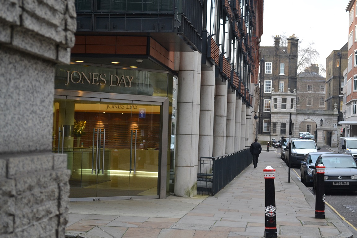 Featured Firm Jones Day