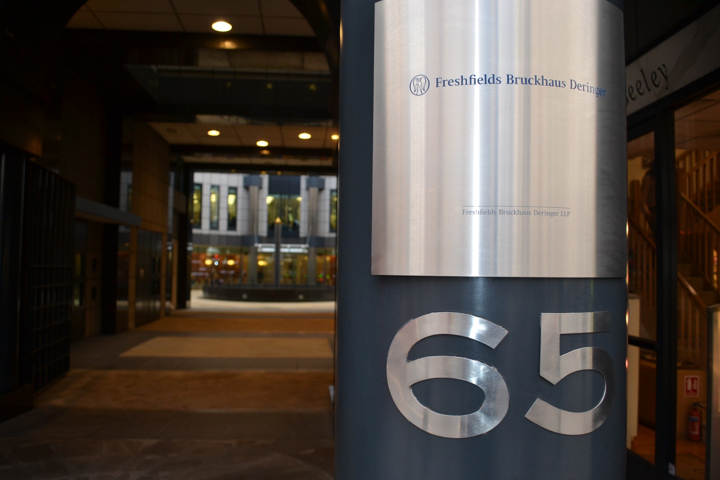 Featured Firm Freshfields