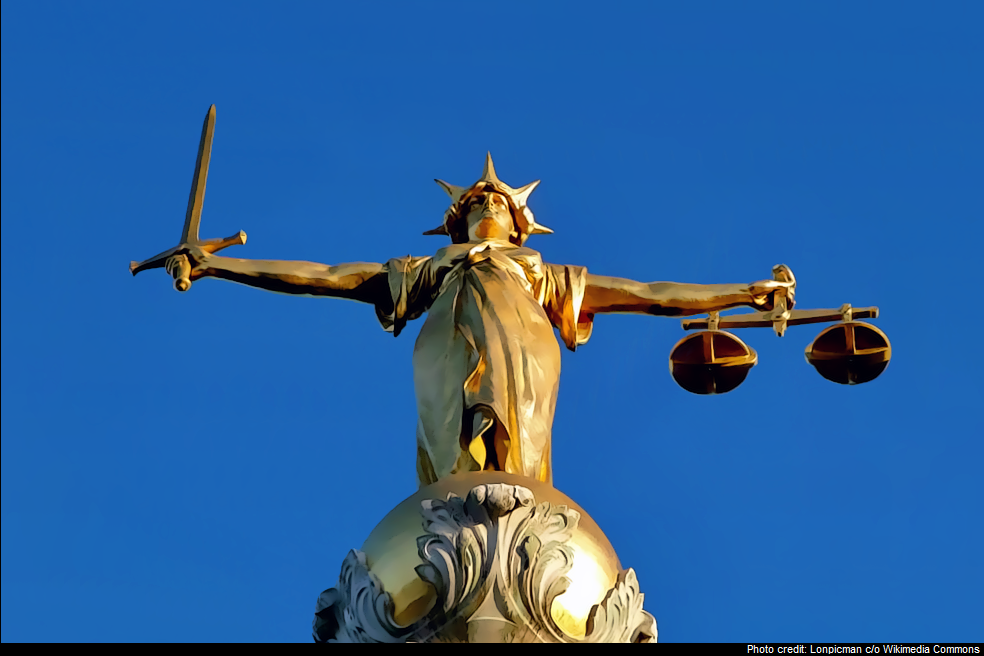 Lady Justice