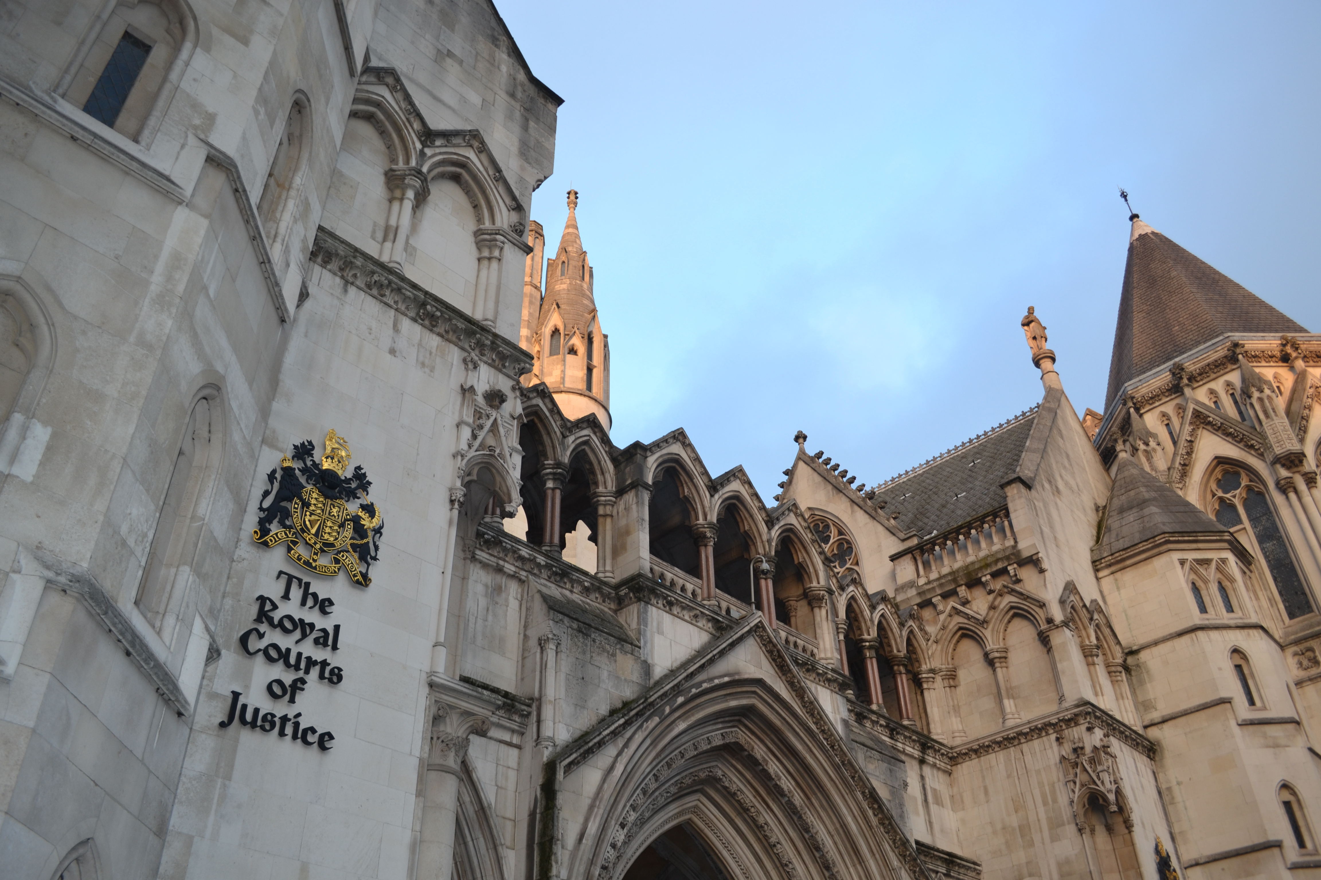 Royal Courts of Justice Royal Courts of Justice