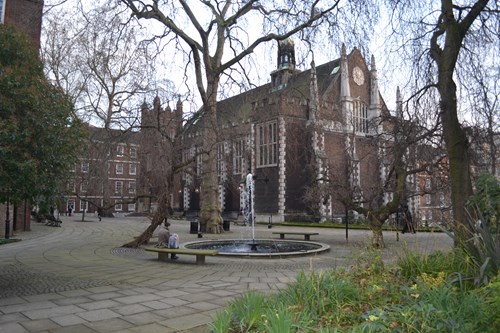 Fountain Court, Middle Temple