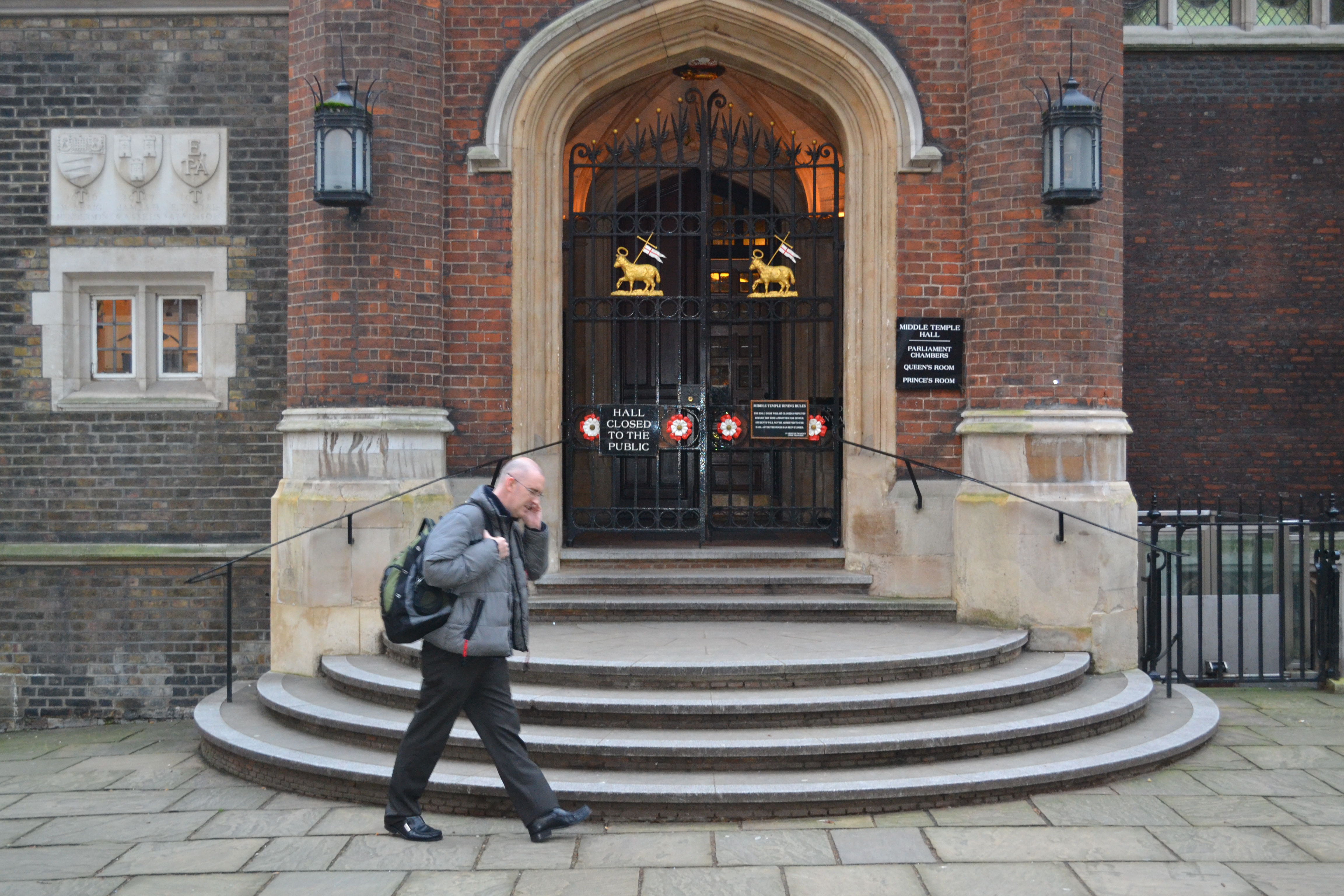 Middle Temple Hall