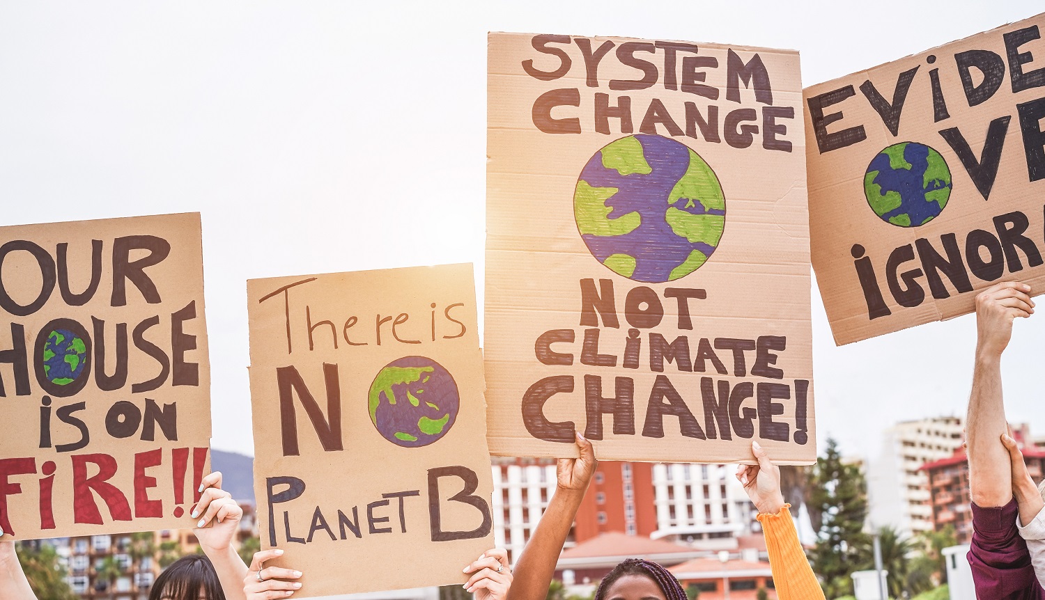 Climate change Climate change