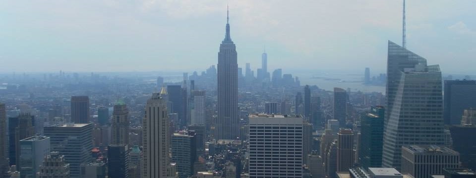 New York New York