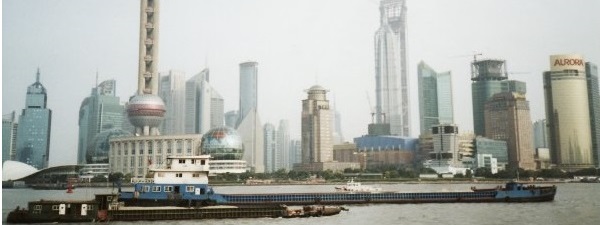 Shanghai Shanghai