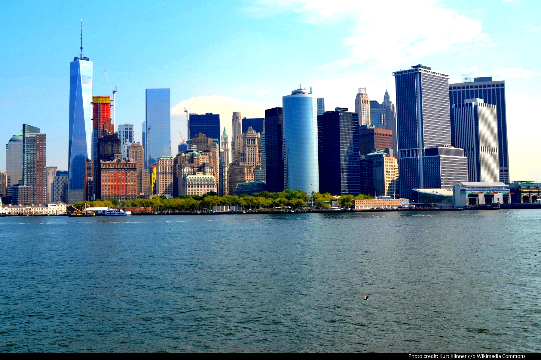 New York skyline New York skyline