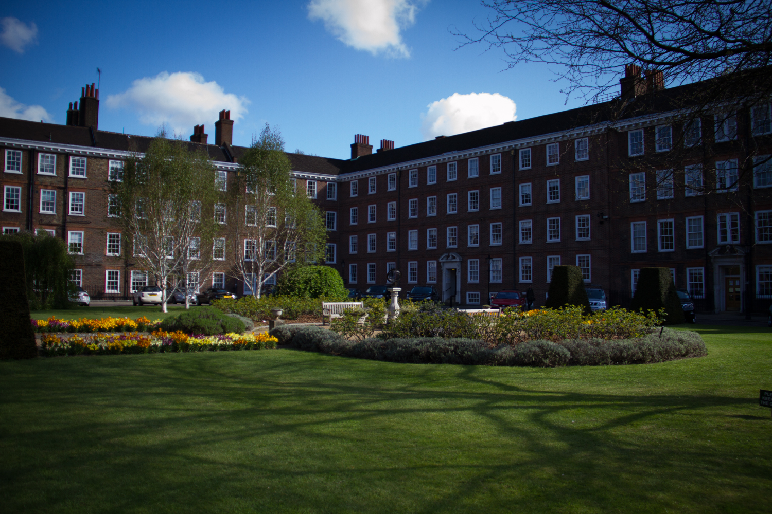 Gray's Inn