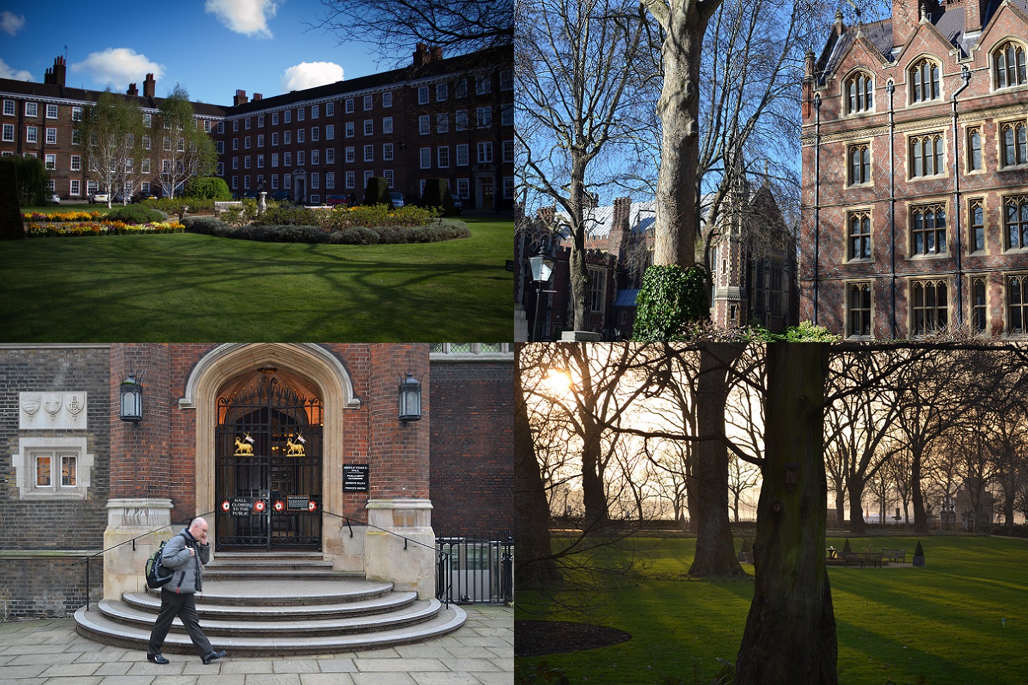 The Four Inns The Four Inns