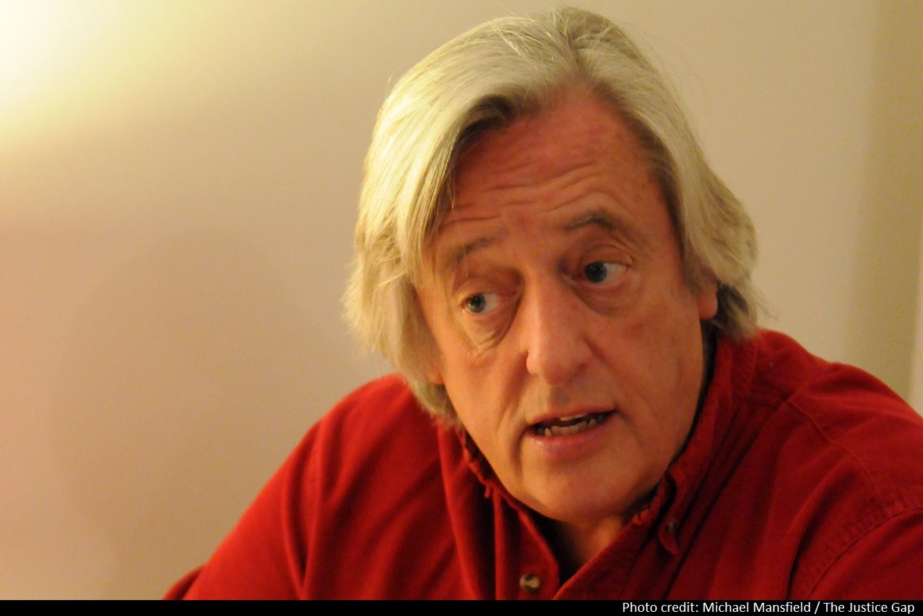 Michael Mansfield