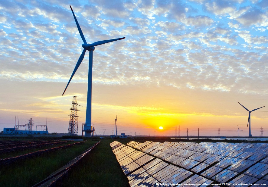 Renewable energy Renewable energy