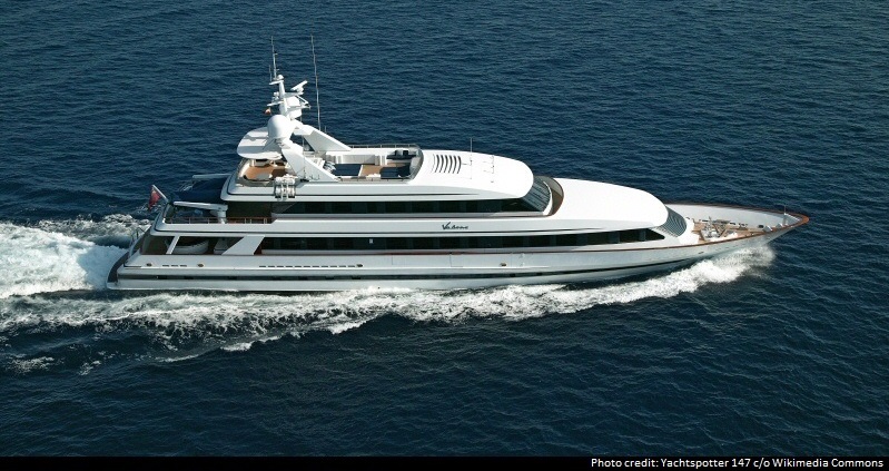 Yacht 2 Yacht 2