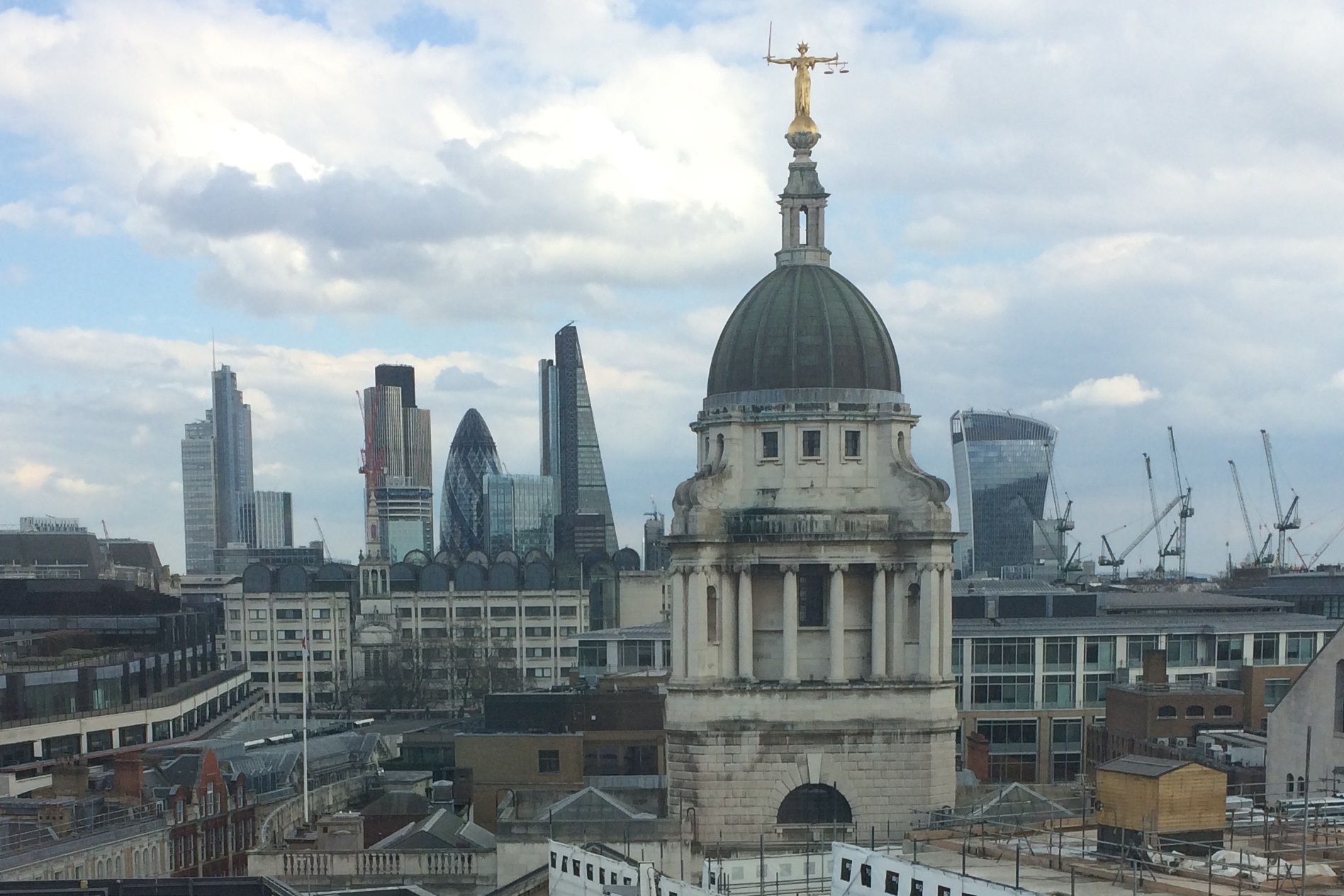 Old Bailey Old Bailey
