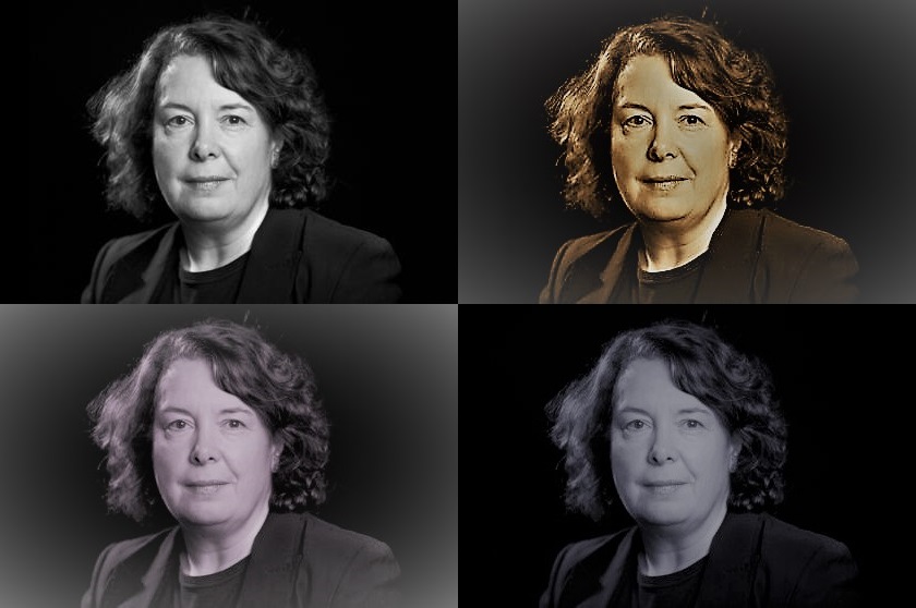 Mrs Justice McGowan