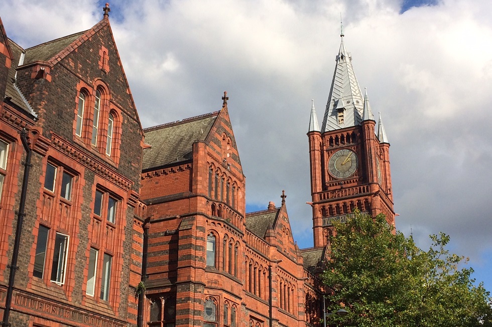 Liverpool University Liverpool University
