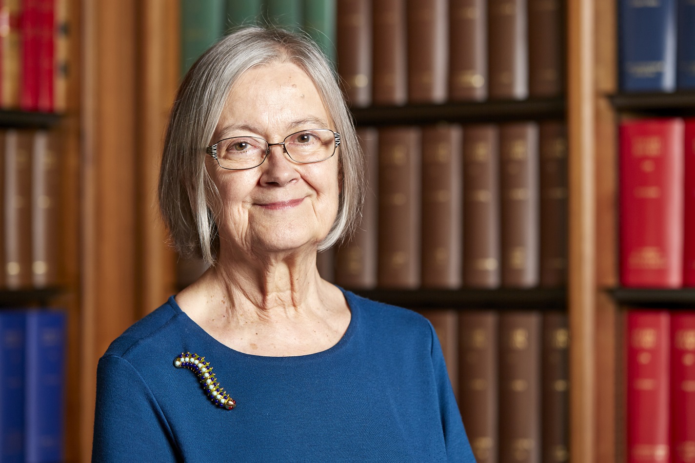 Baroness Hale interview Baroness Hale interview