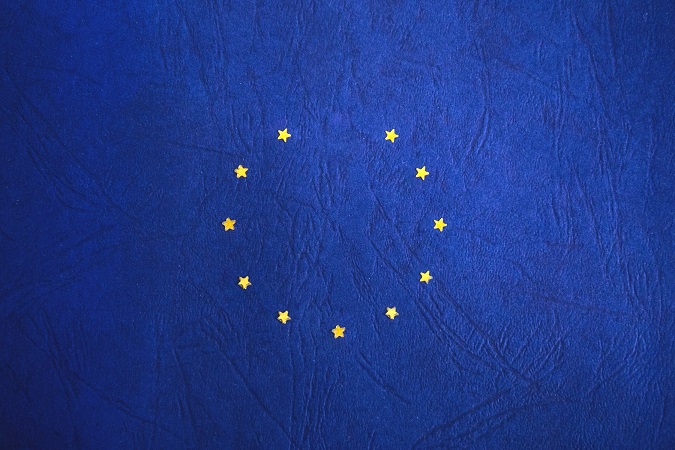 Brexit missing star Brexit missing star