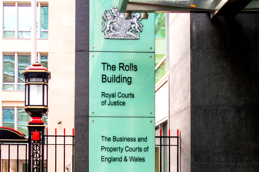 The Rolls Building The Rolls Building