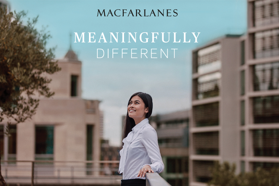 Macfarlanes promo image