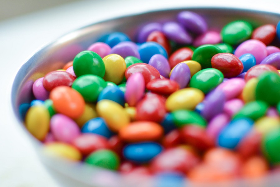 Smarties Smarties