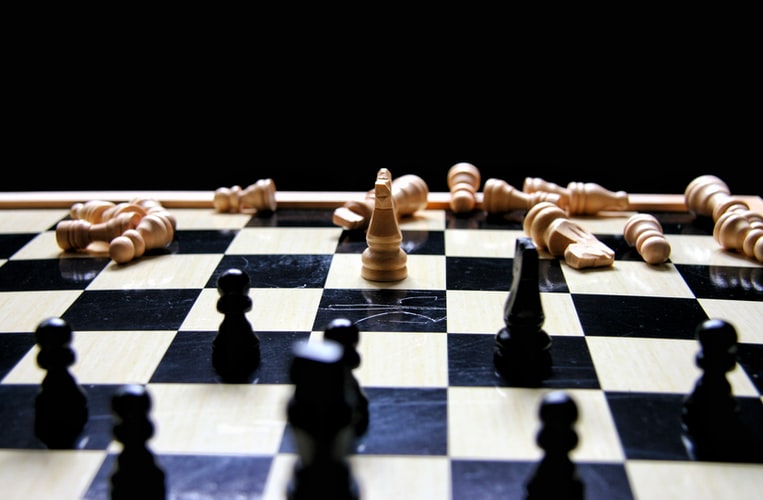 Covid-19 chess Covid-19 chess