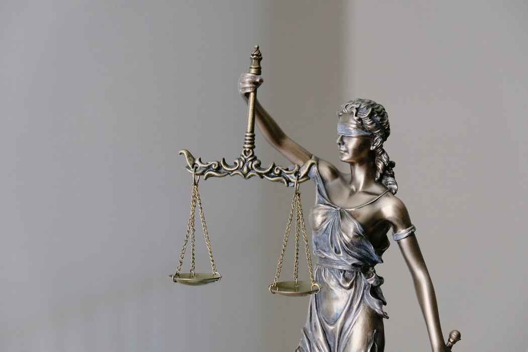 Lady Justice Lady Justice