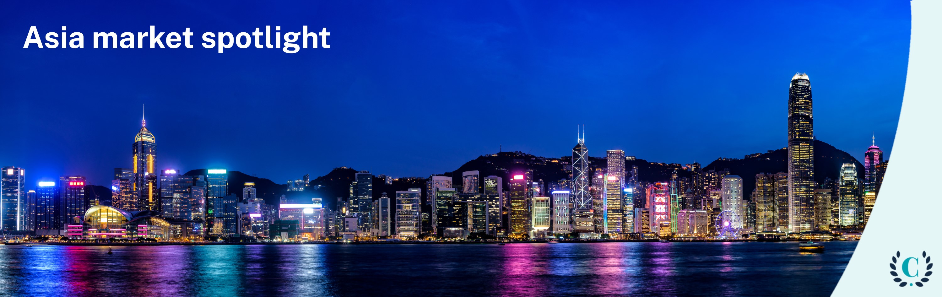 Asia spotlight Asia spotlight