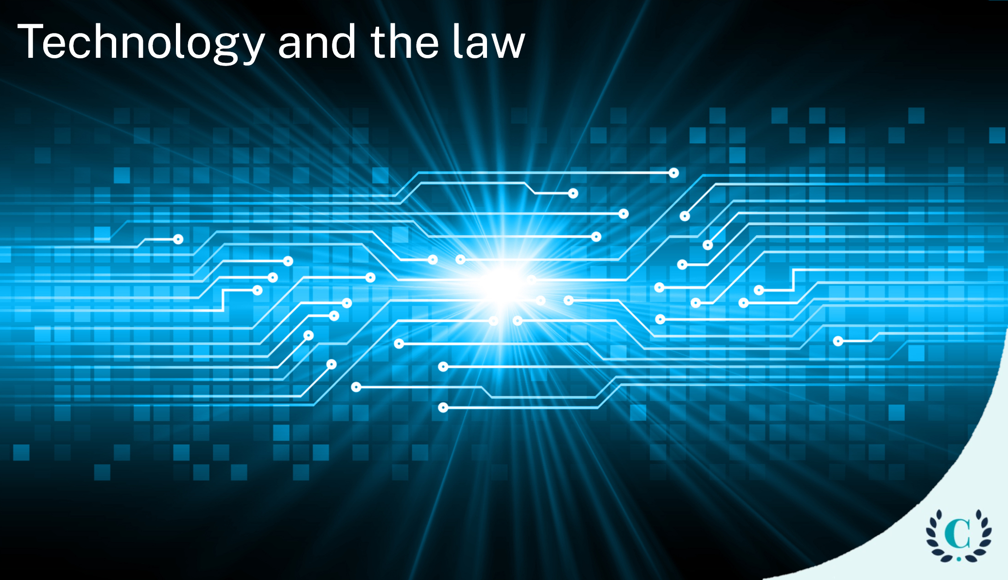 tech and the law