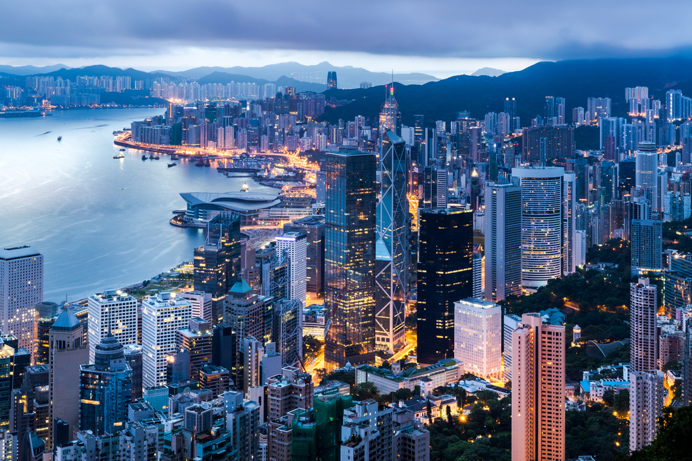 hong kong hong kong