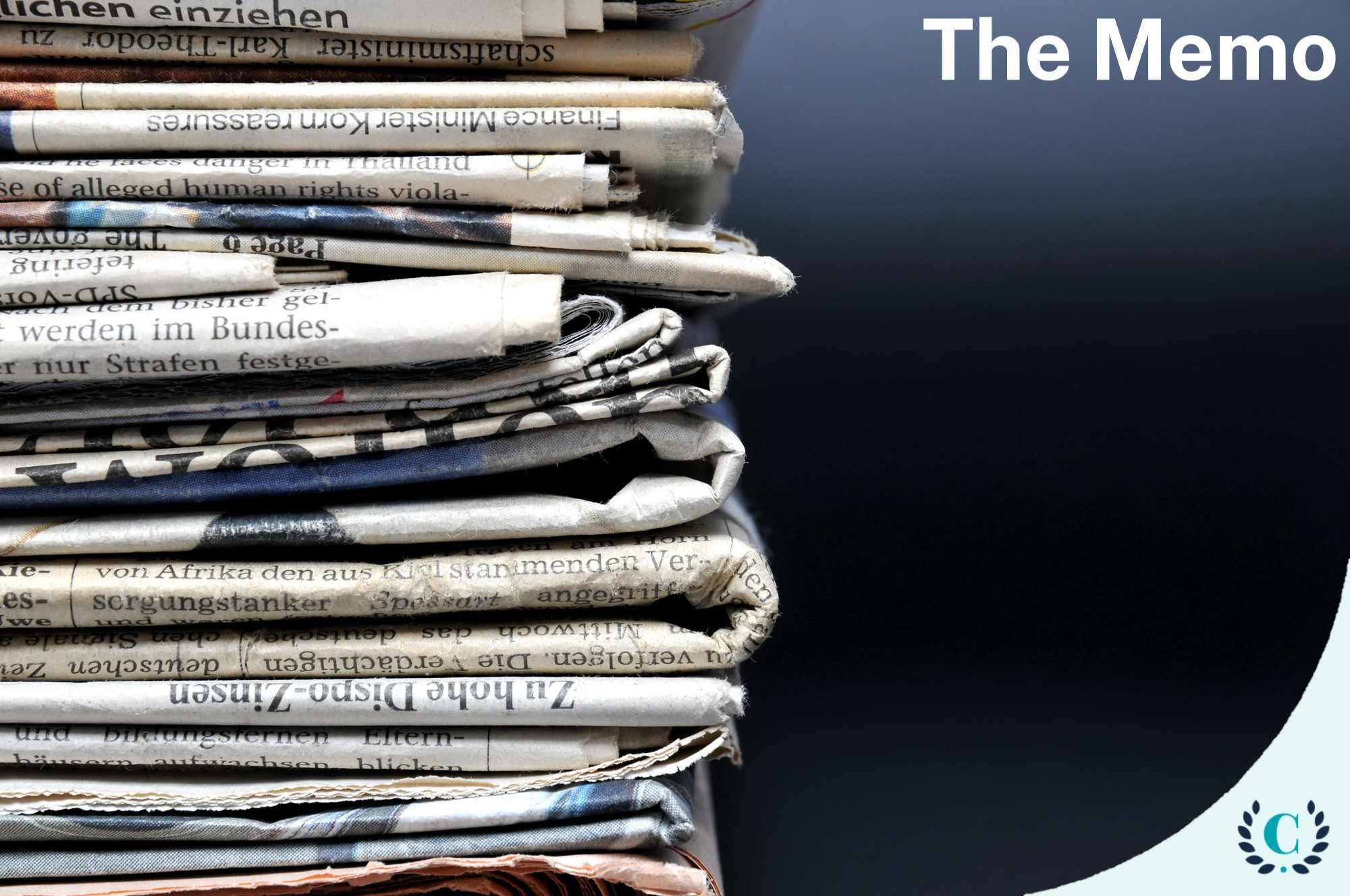 The Memo Landing Page.png The Memo Landing Page.png